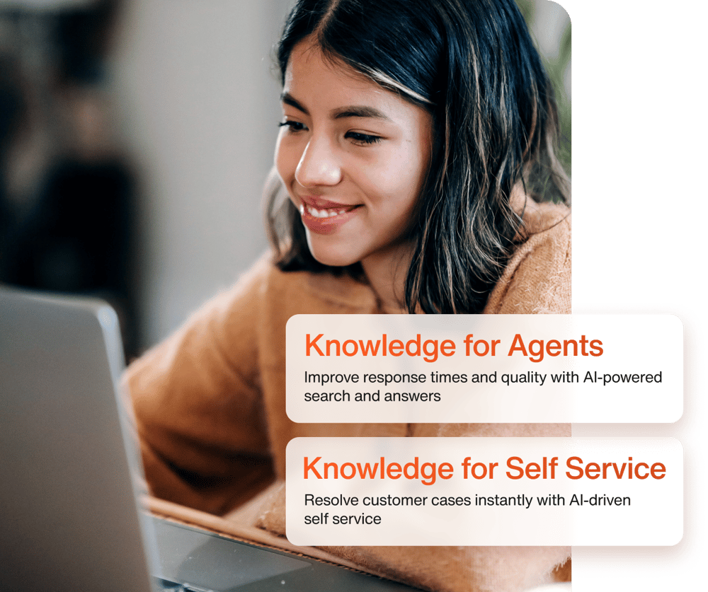 18 Landningssida - Self service Knowledge