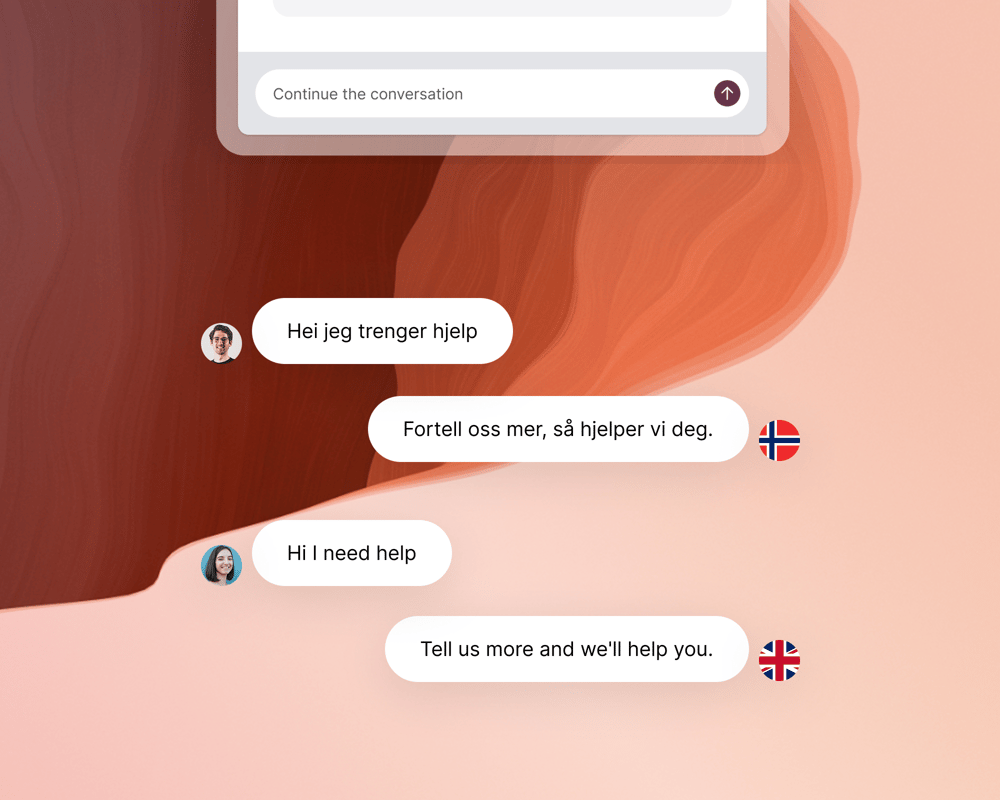 AI Chat Languages
