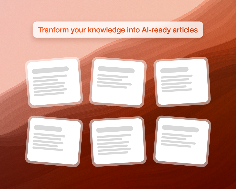 Knowledge articles-1