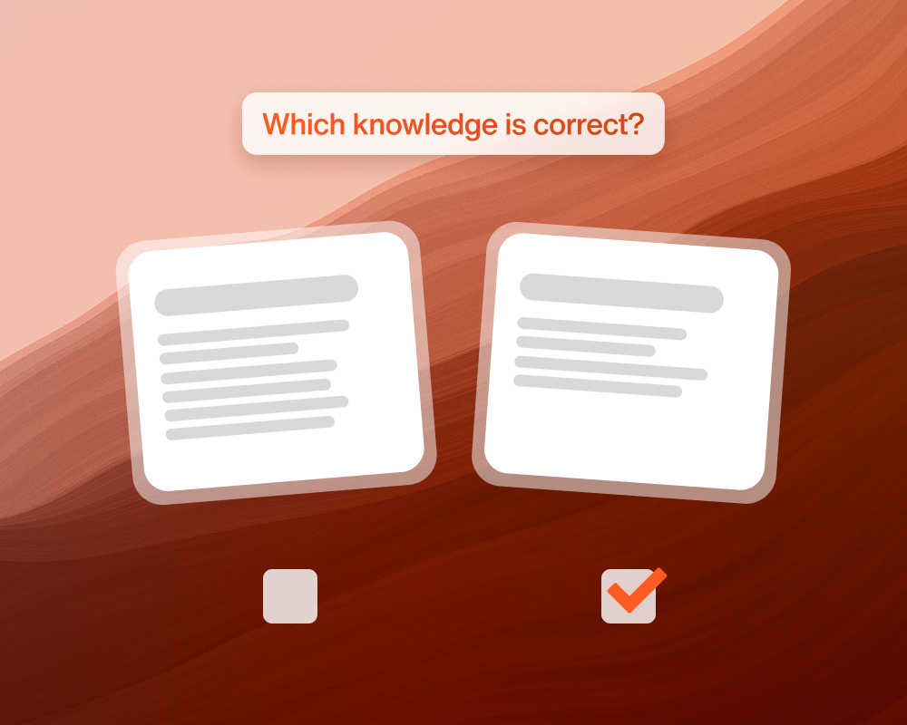 Knowledge conflict-2