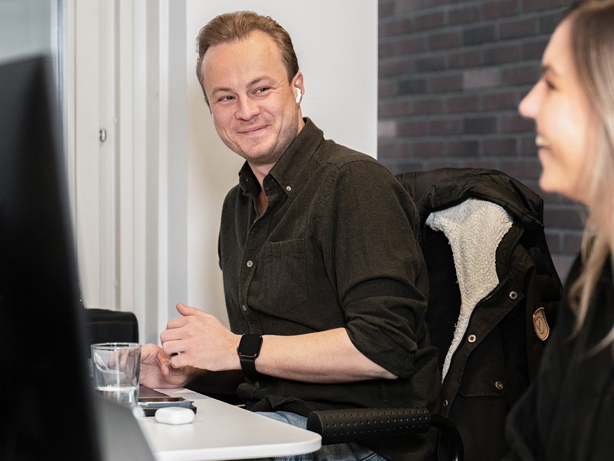 Få eierskap til samtalene i mailsystemet