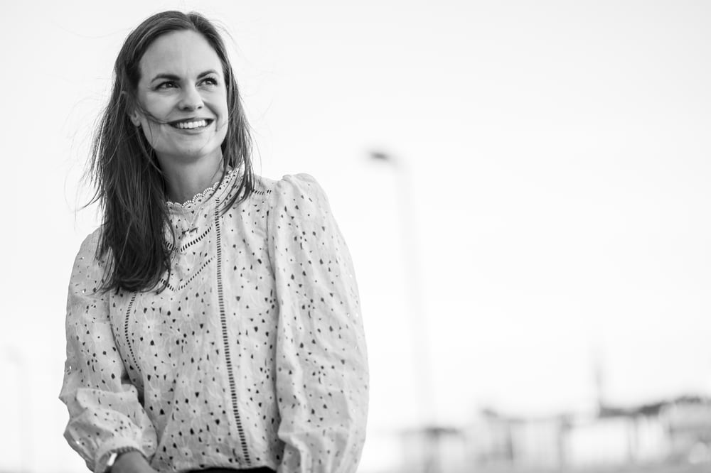 Sofia Alexus, daglig leder i Kundo